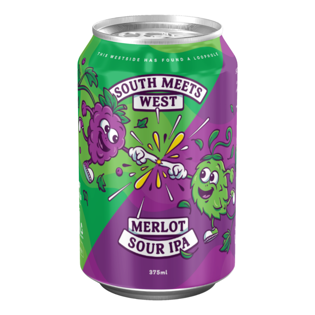 South Meets West