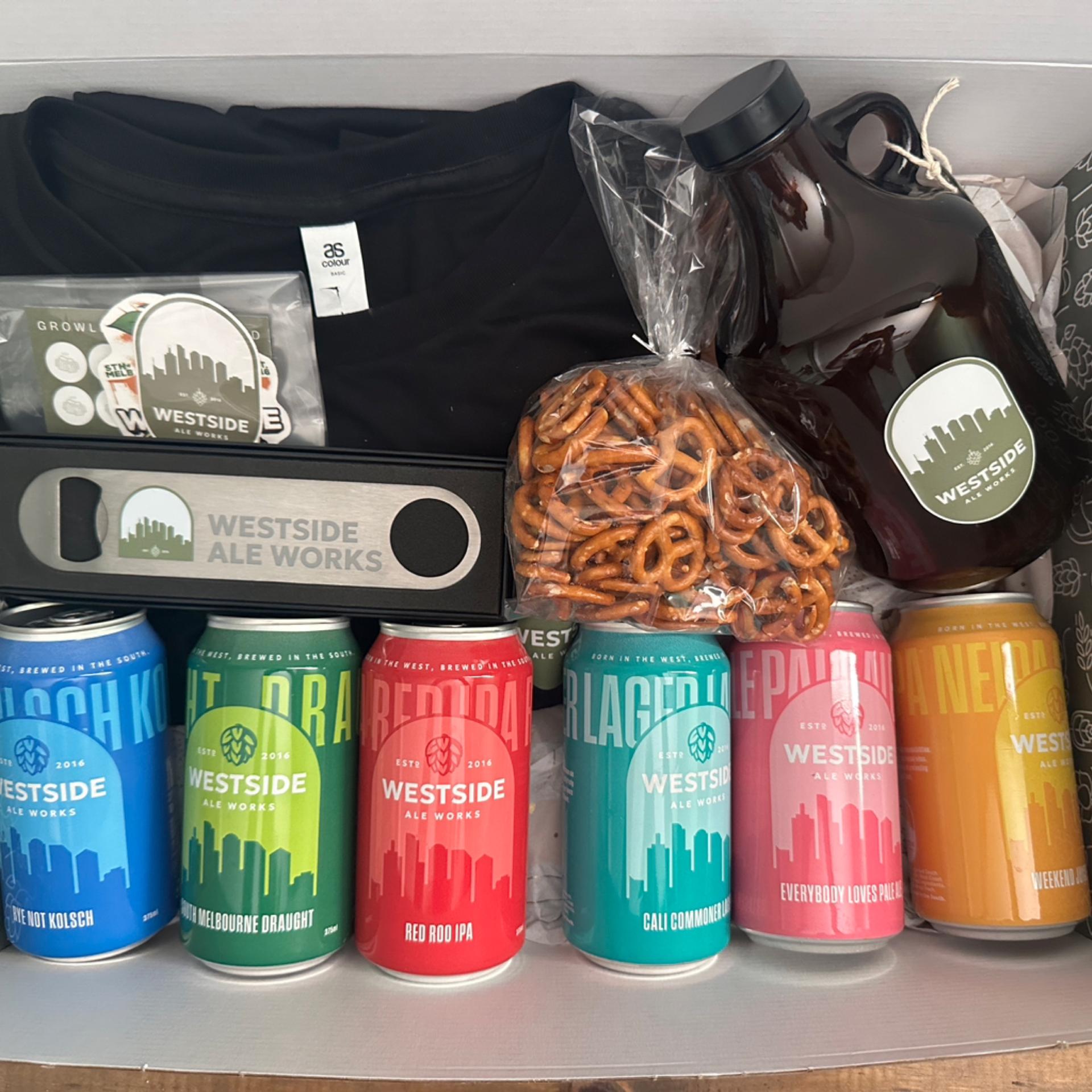 Beer Gift Hamper