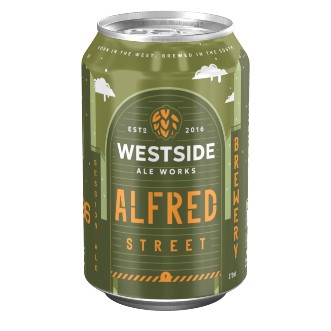 Alfred Street