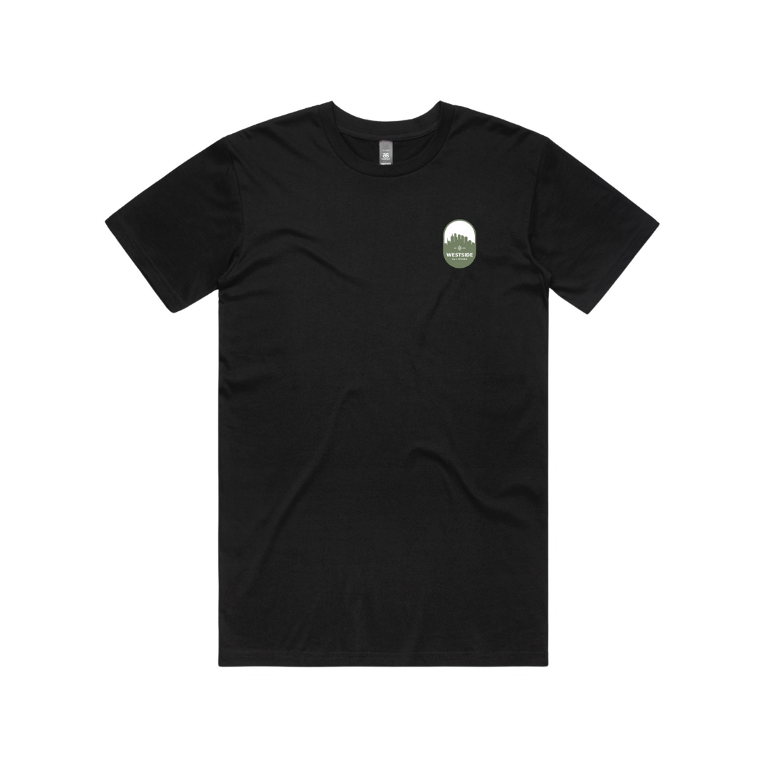 T-Shirt - Black