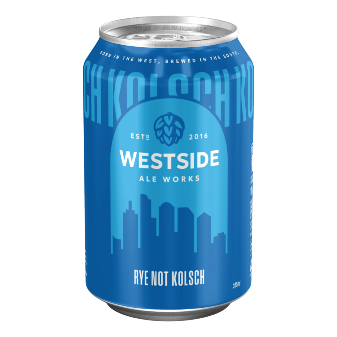 Rye Not Kolsch — Kölsch craft beer